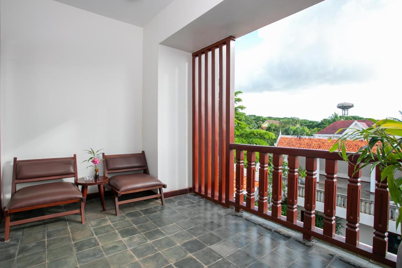 Mera Residence Siem Reap Exterior photo