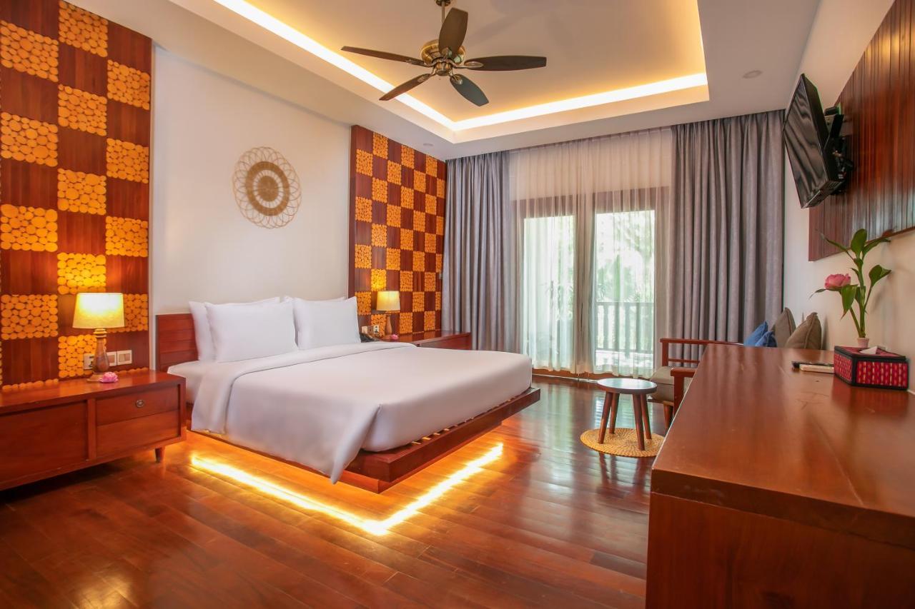 Mera Residence Siem Reap Exterior photo