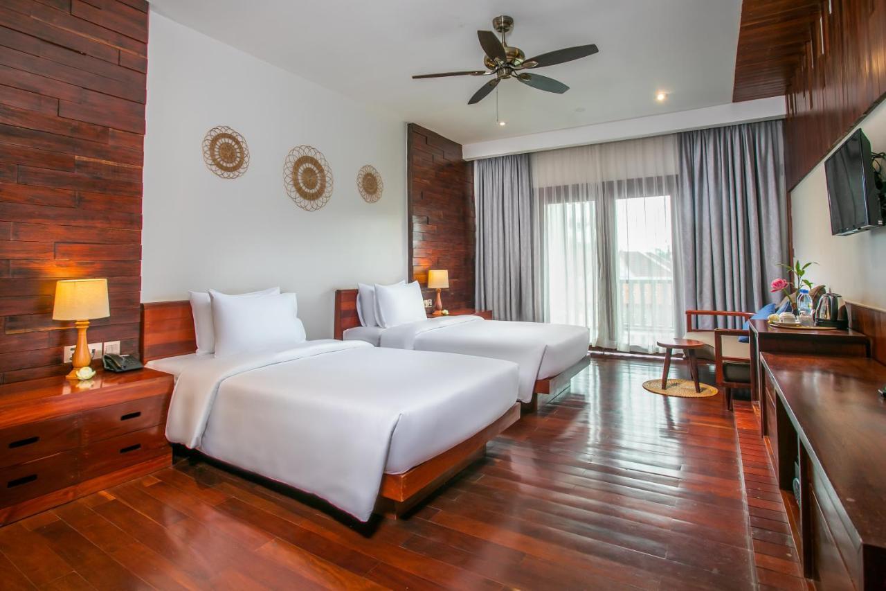 Mera Residence Siem Reap Exterior photo