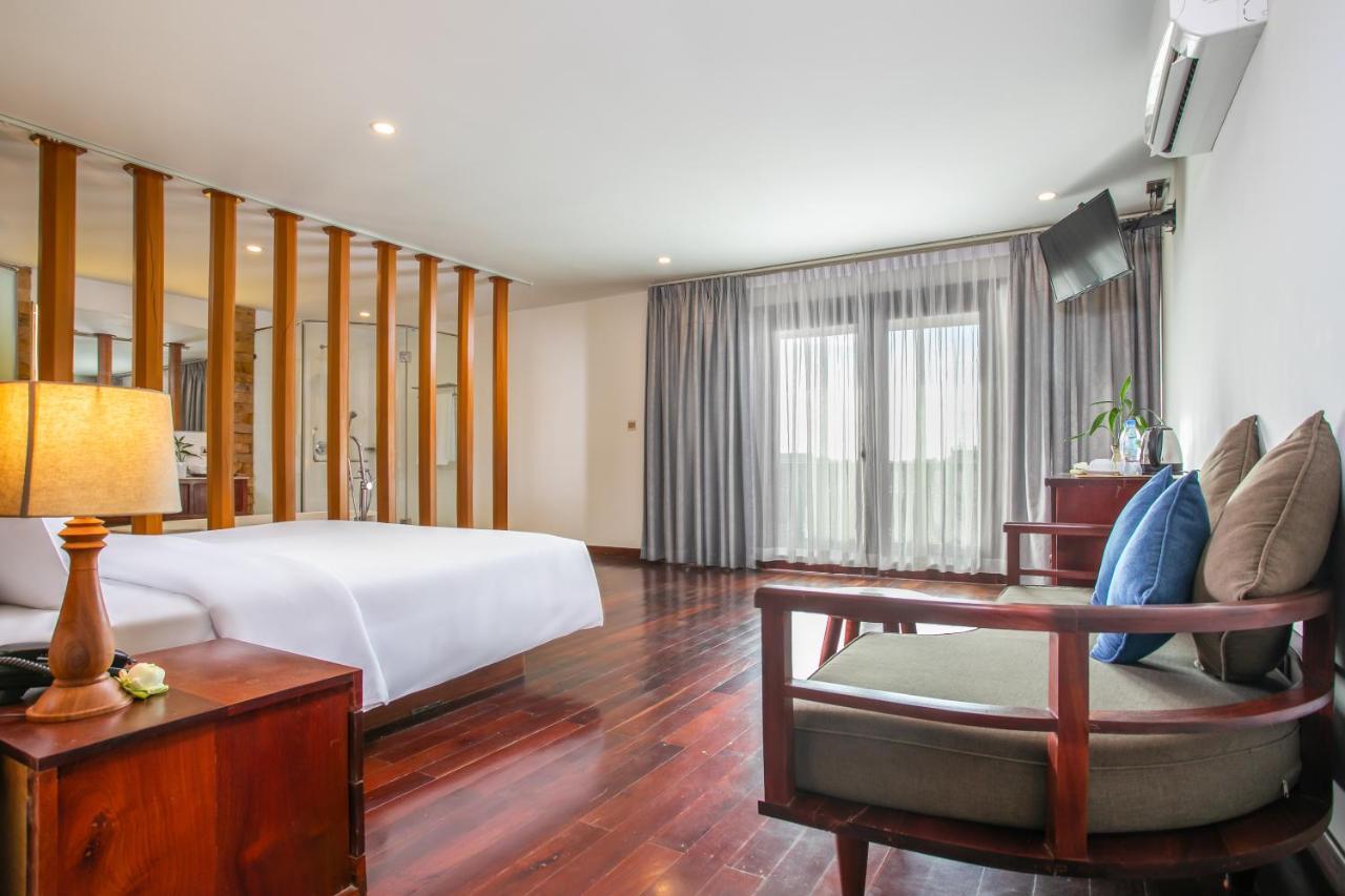Mera Residence Siem Reap Exterior photo