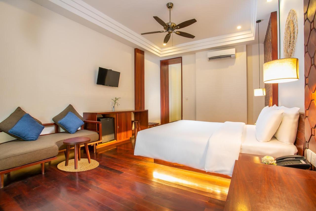 Mera Residence Siem Reap Exterior photo